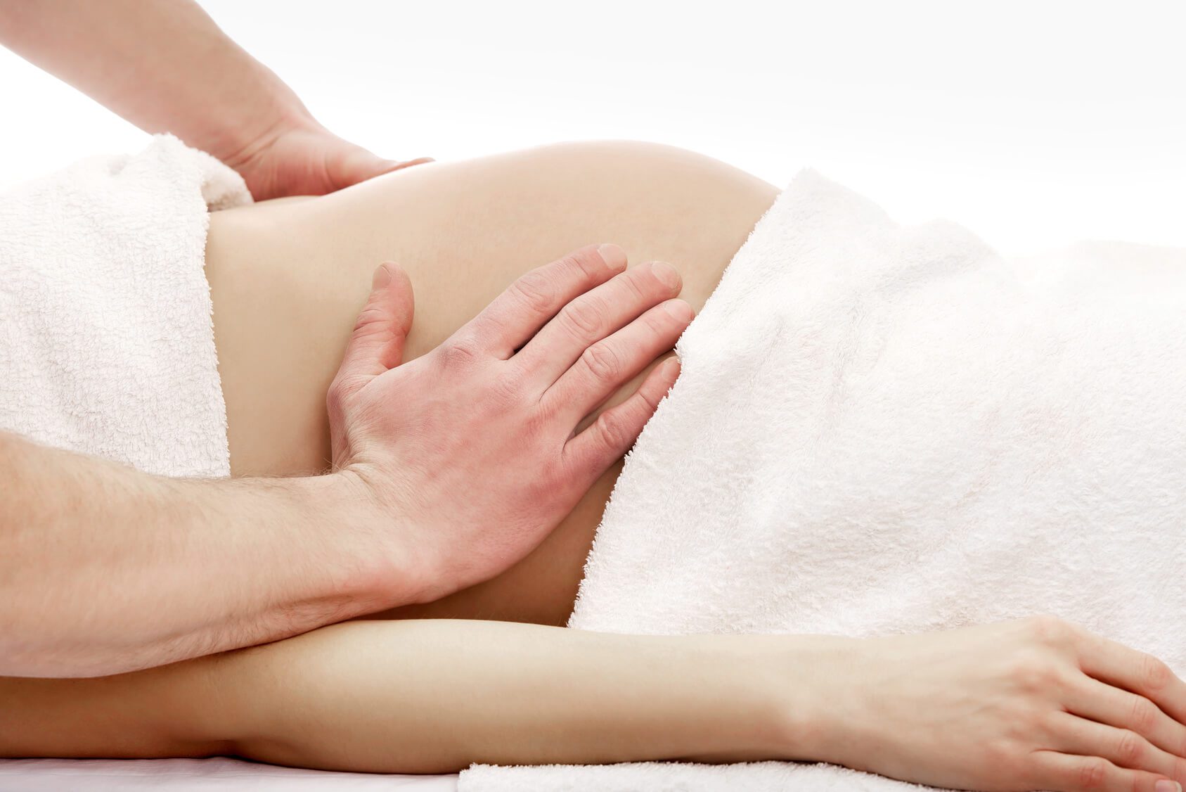 Pre & Post Natal Massage