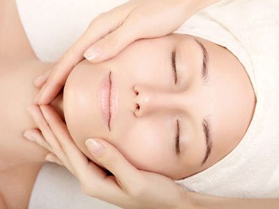 Lifting Massage Facial