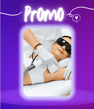 Special Offer – Diode Hair Laser Removal – Full Body