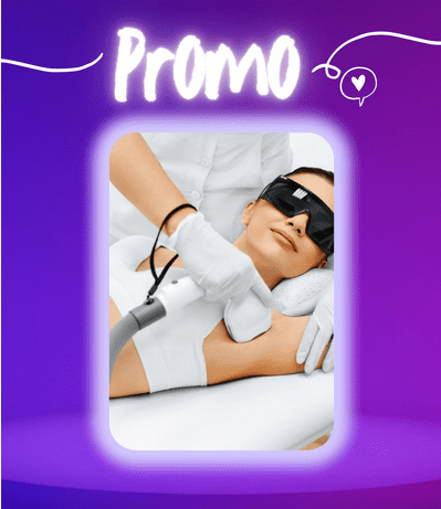 Diode Hair Laser Removal - Full body